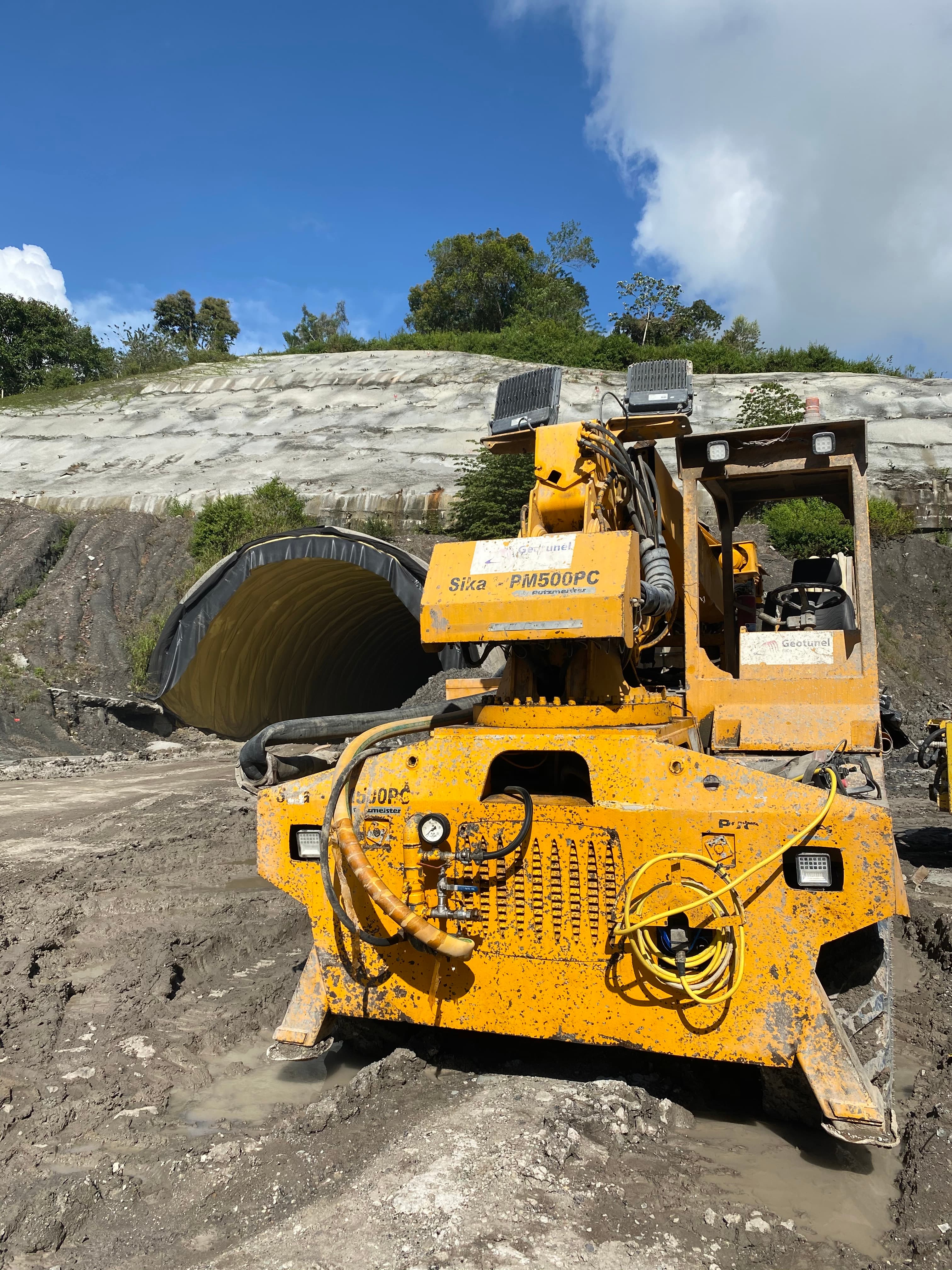 Proyecto de construcción