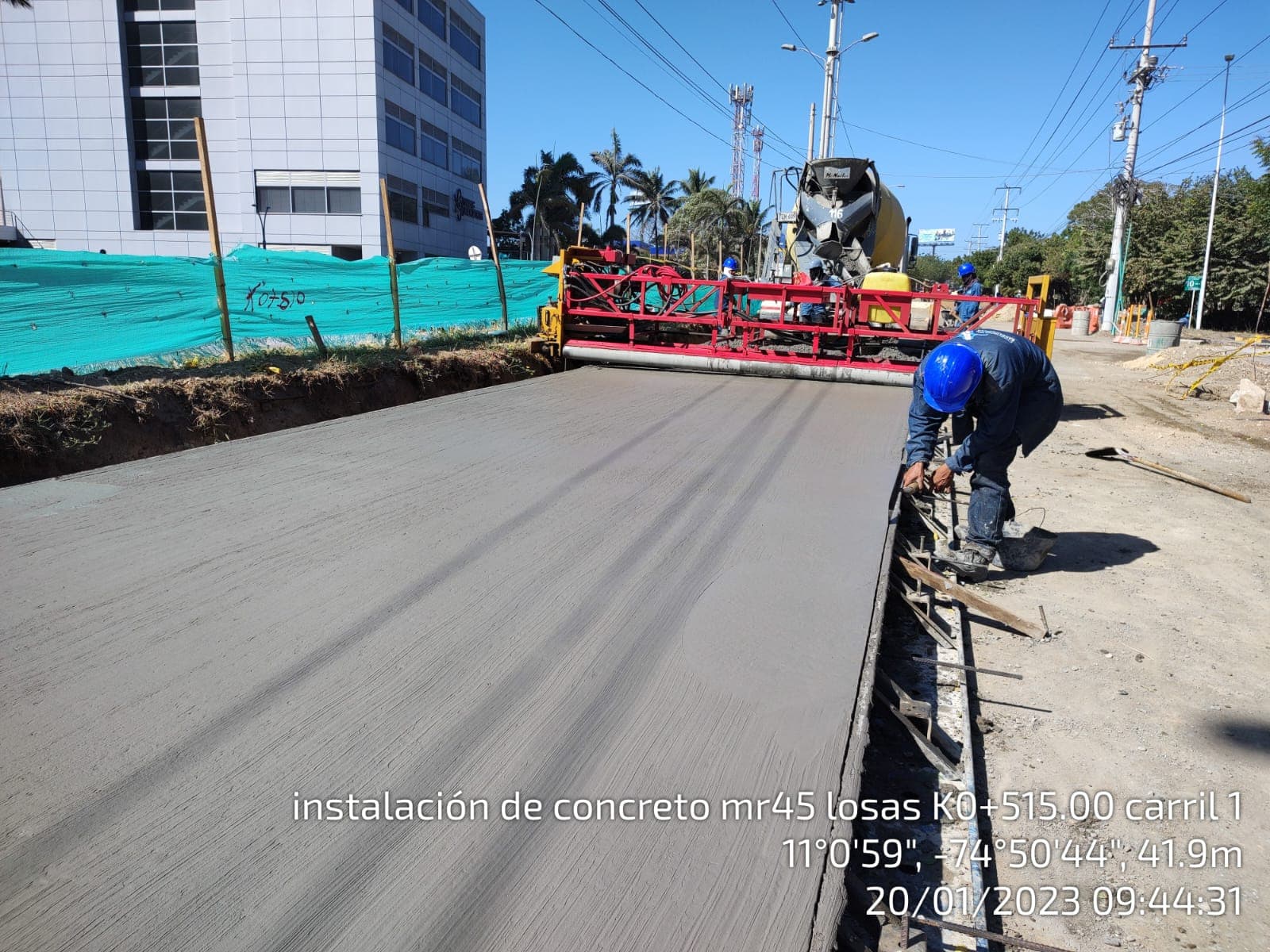 Proyecto de construcción